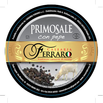 Primosale con Pepe