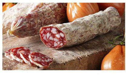 Salame Sardo Cilindretto - Su Sirboni srl - Culinaria Sarda Shop