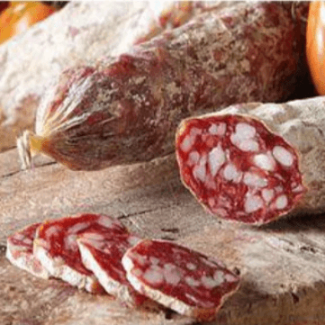 Salame Sardo Cilindretto - Su Sirboni srl - Culinaria Sarda Shop