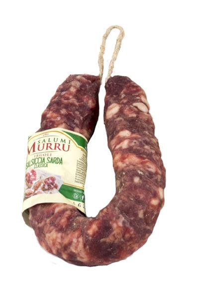 Murru Salsiccia classica - Culinaria Sarda Shop