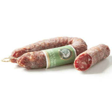 Salsiccia Sarda al finocchietto - Su Sirboni srl - Culinaria Sarda Shop