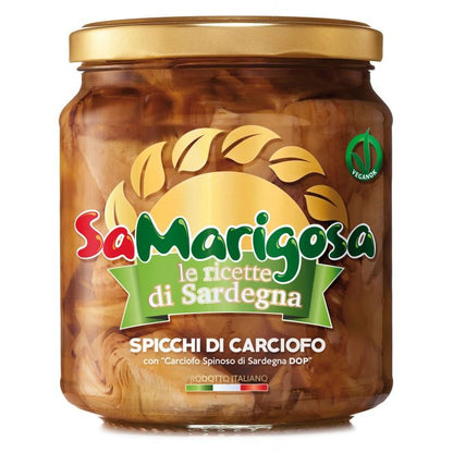 Spicchi di carciofo von Sa Marigosa - Culinaria Sarda Shop