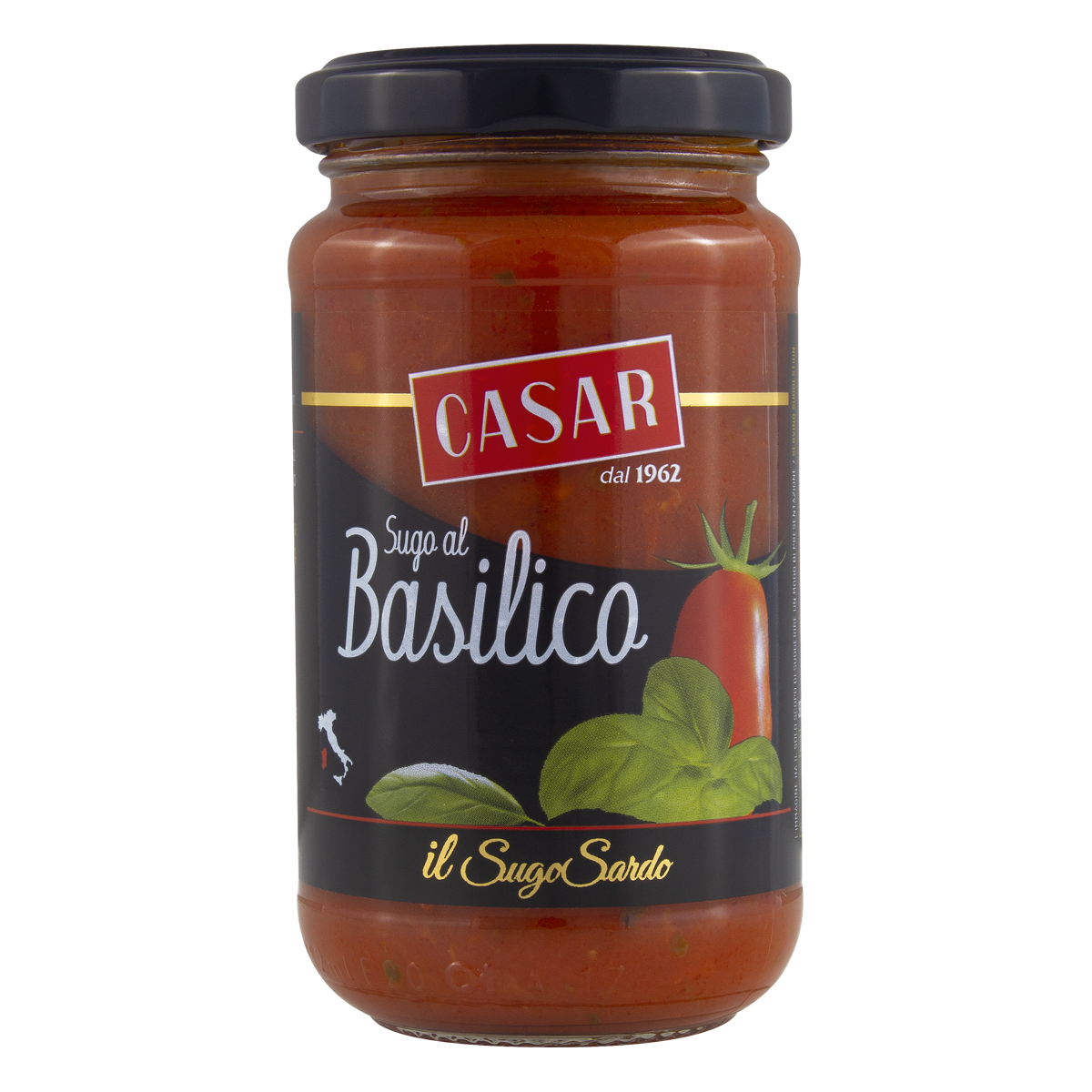 Sugo al Basilico